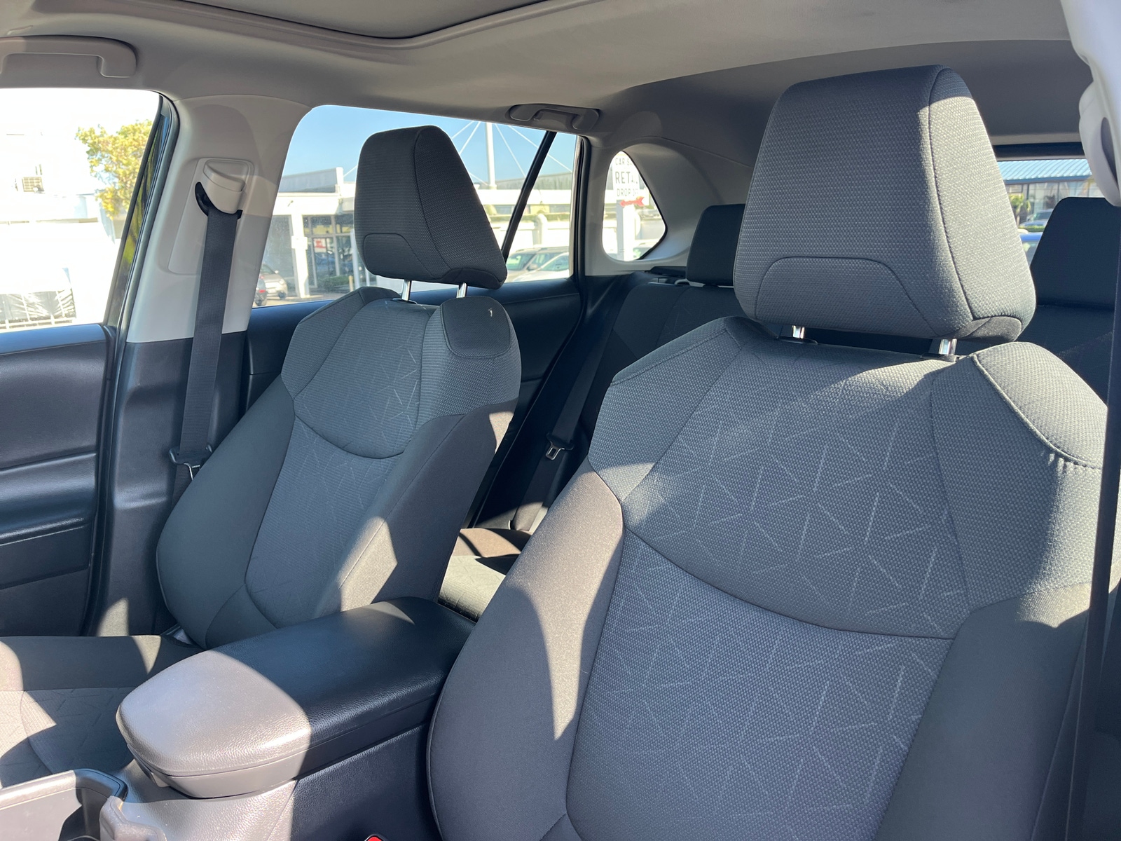 Thumbnail: 2025 Toyota RAV4 - 2