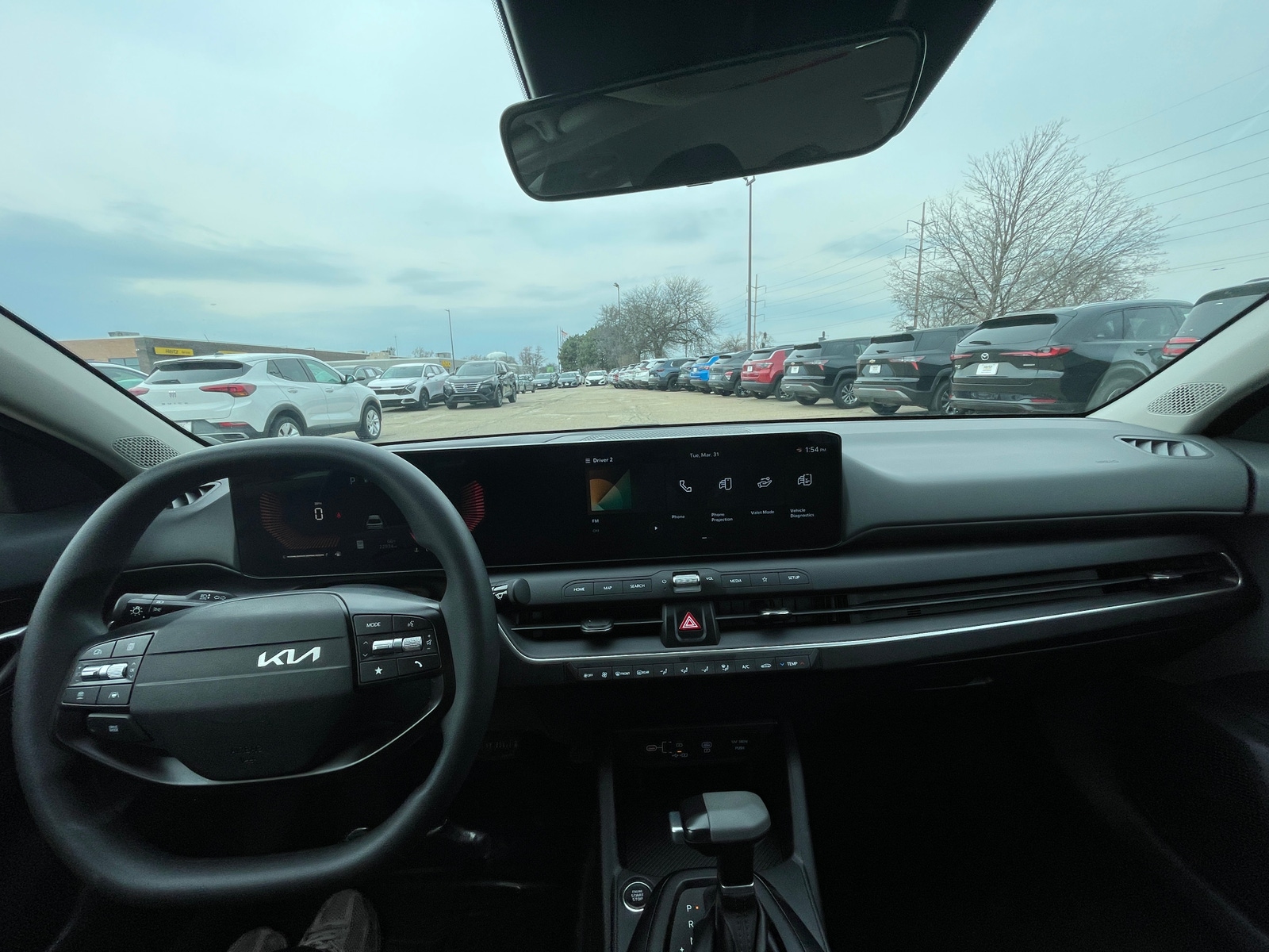 Thumbnail: 2025 Kia K4 - 3
