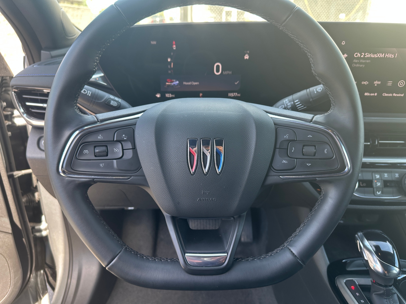 Thumbnail: 2025 Buick Envista - 5