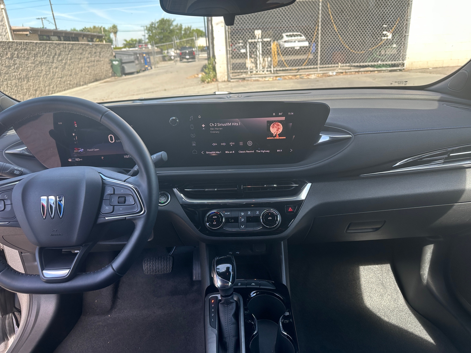 Thumbnail: 2025 Buick Envista - 3