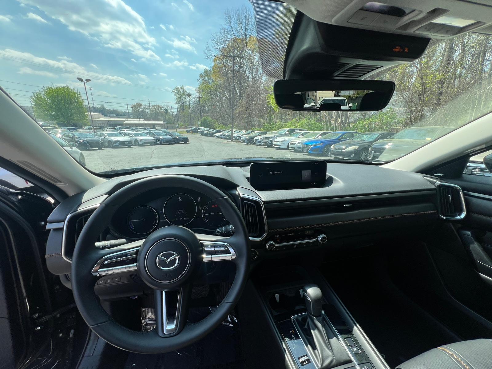 Thumbnail: 2025 Mazda CX-50 - 3