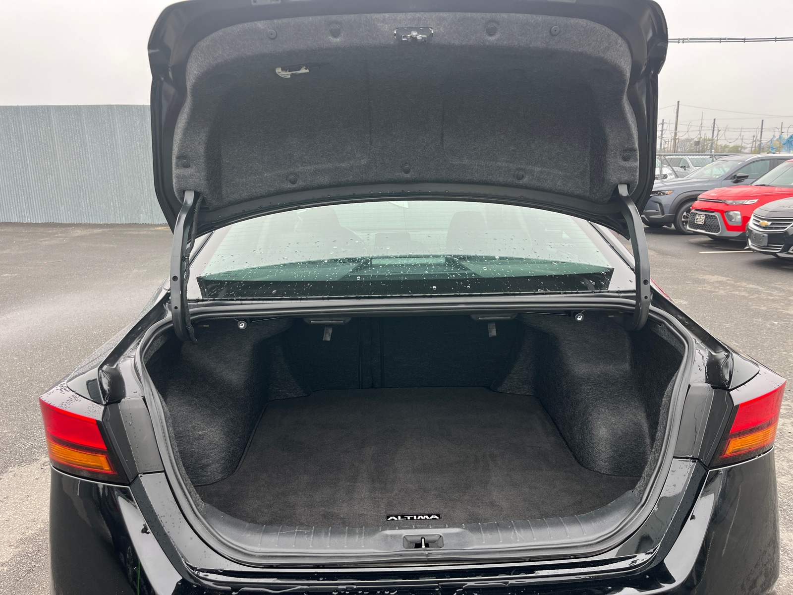 Thumbnail: 2025 Nissan Altima - 6