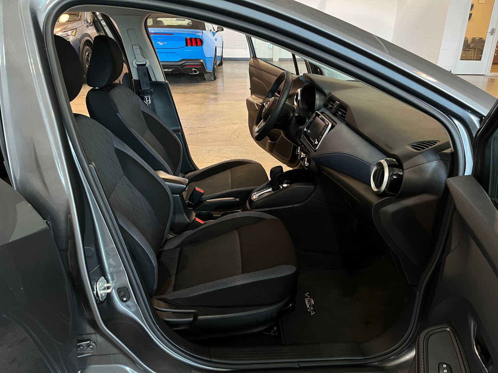 Thumbnail: 2025 Nissan Versa - 2