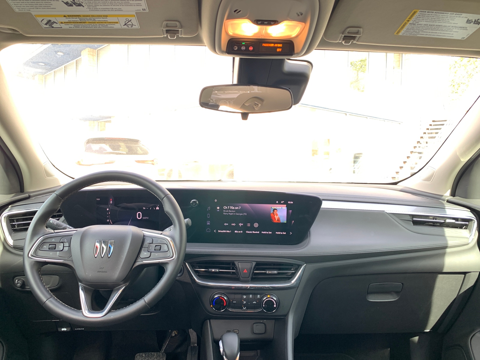 Thumbnail: 2025 Buick Encore GX - 2