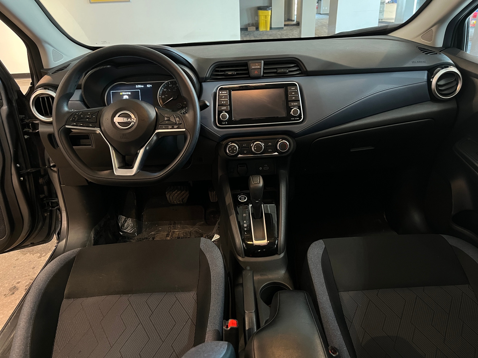 Thumbnail: 2025 Nissan Versa - 3