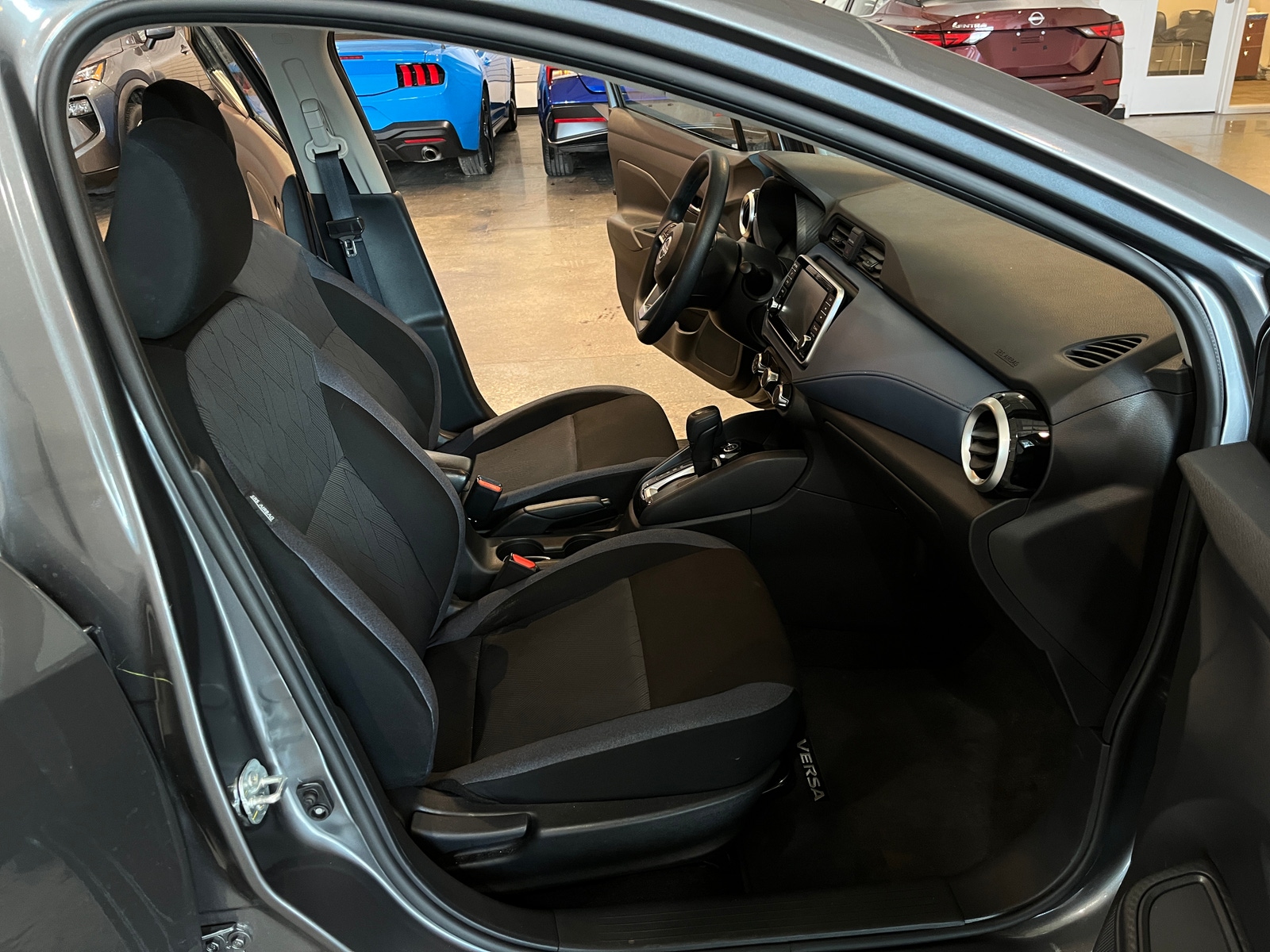 Thumbnail: 2025 Nissan Versa - 2