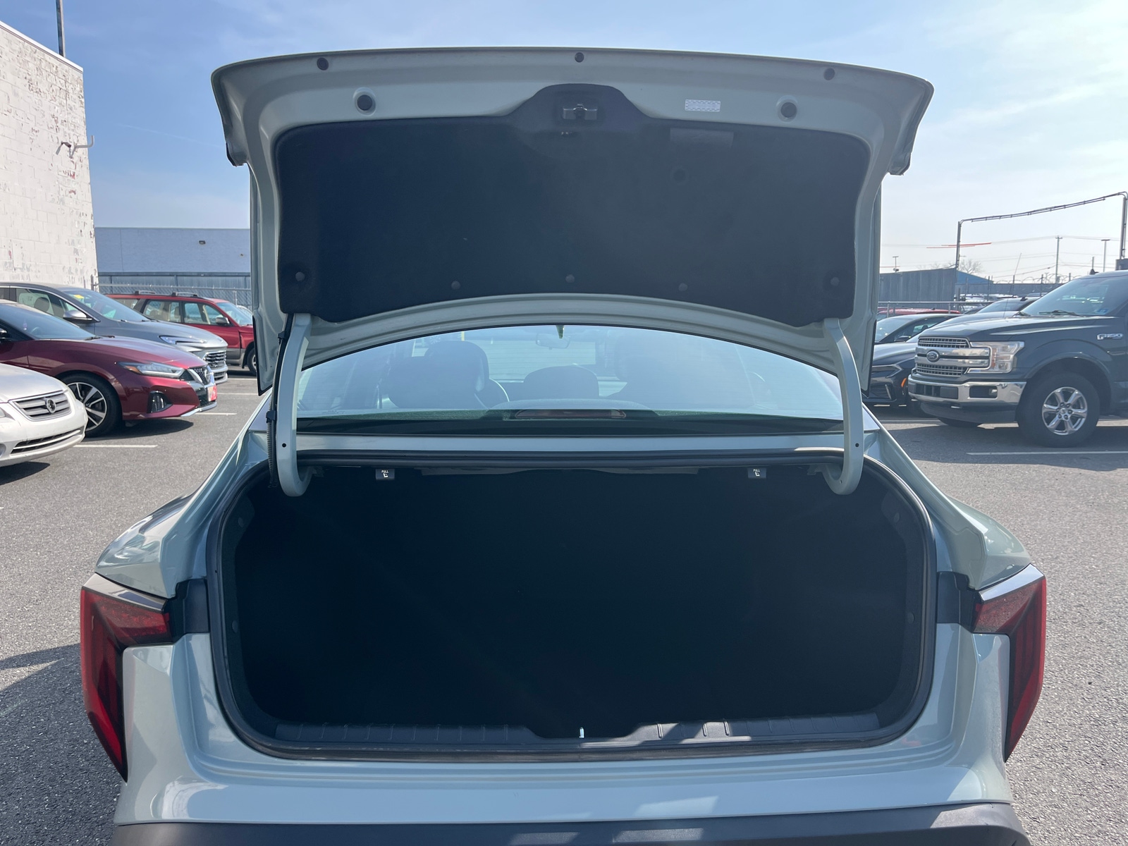 Thumbnail: 2025 Kia K4 - 6