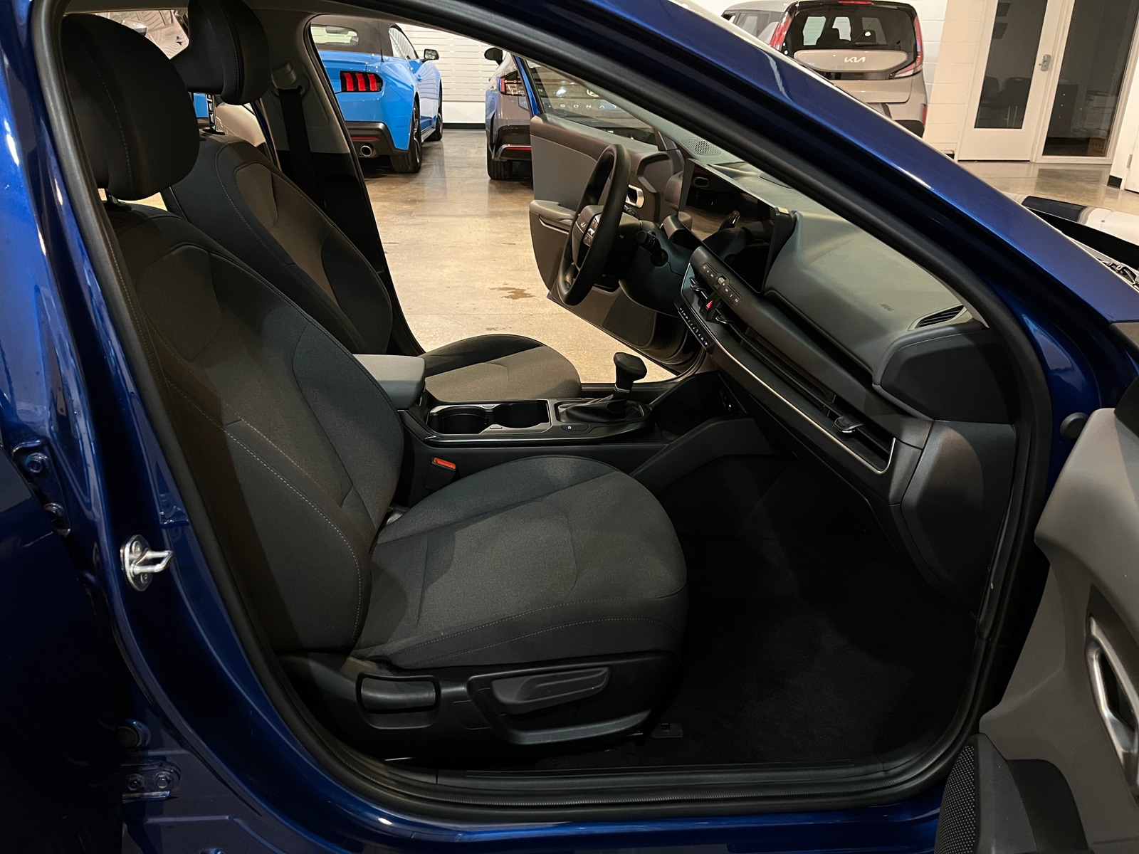 Thumbnail: 2025 Kia K4 - 2