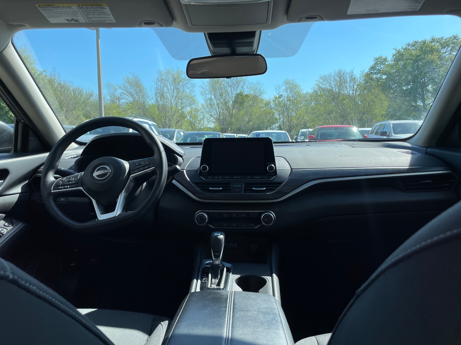 Thumbnail: 2025 Nissan Altima - 3