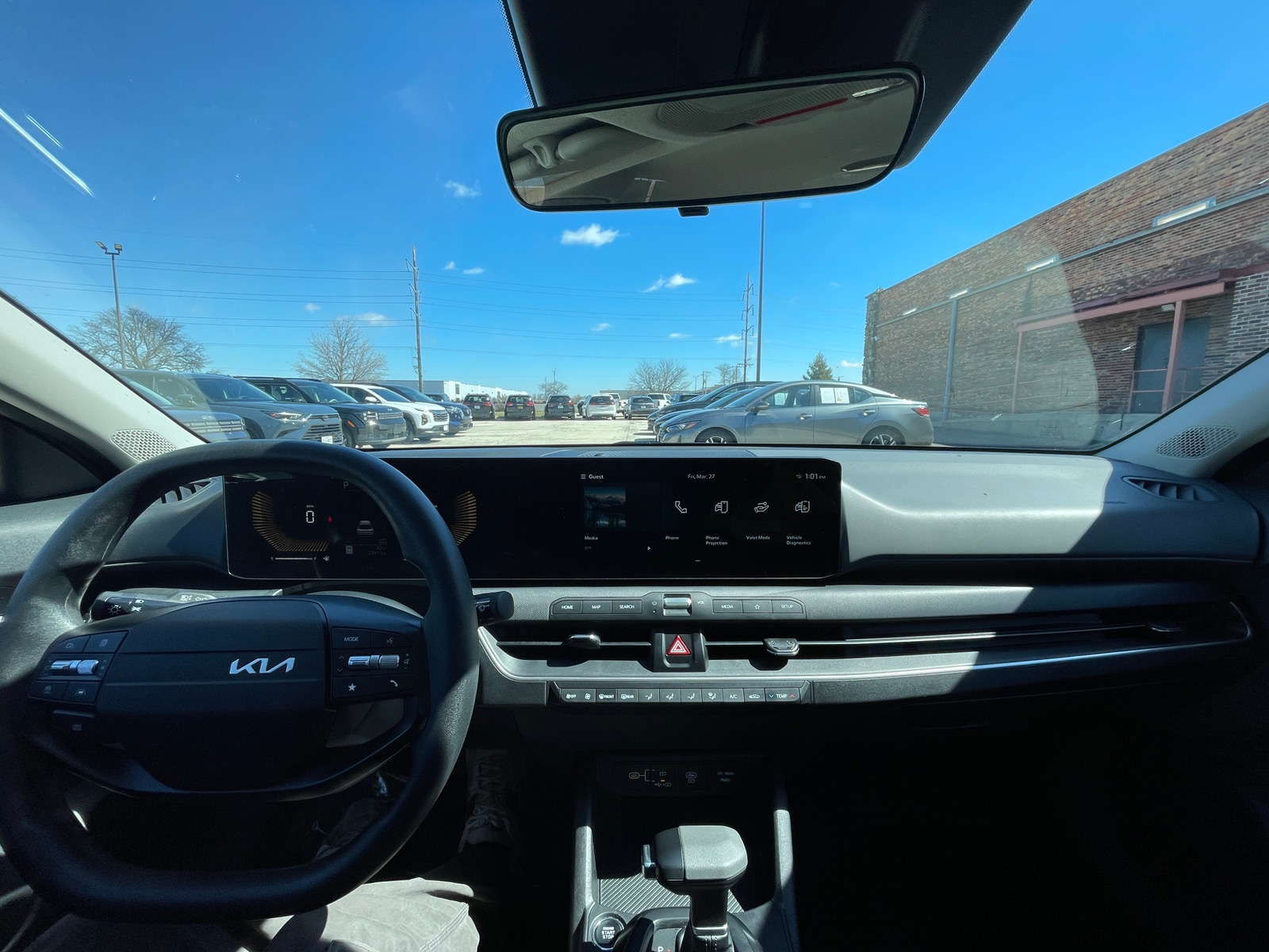 Thumbnail: 2025 Kia K4 - 3