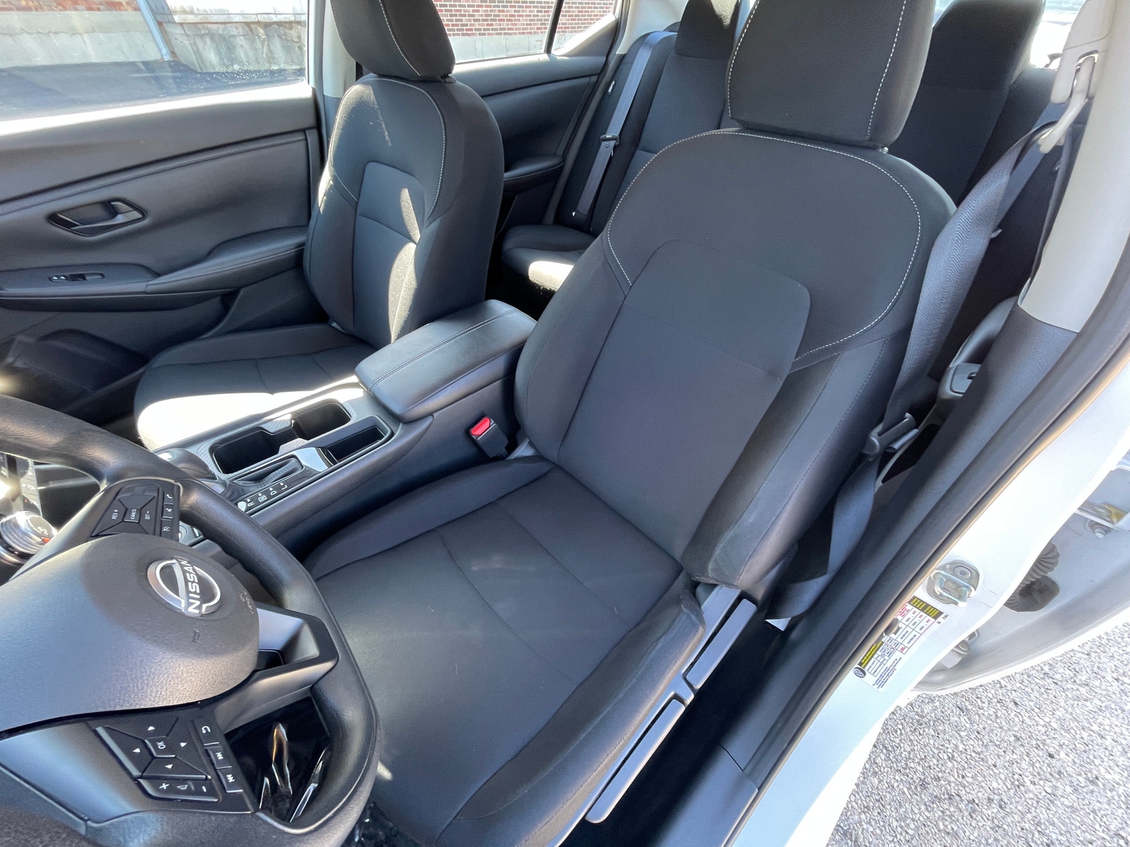 Thumbnail: 2025 Nissan Sentra - 2