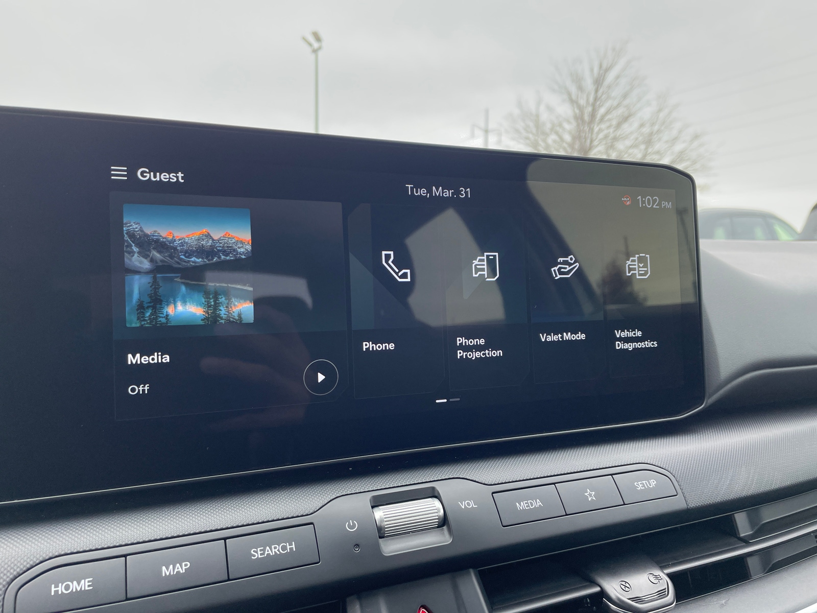 Thumbnail: 2025 Kia K4 - 4