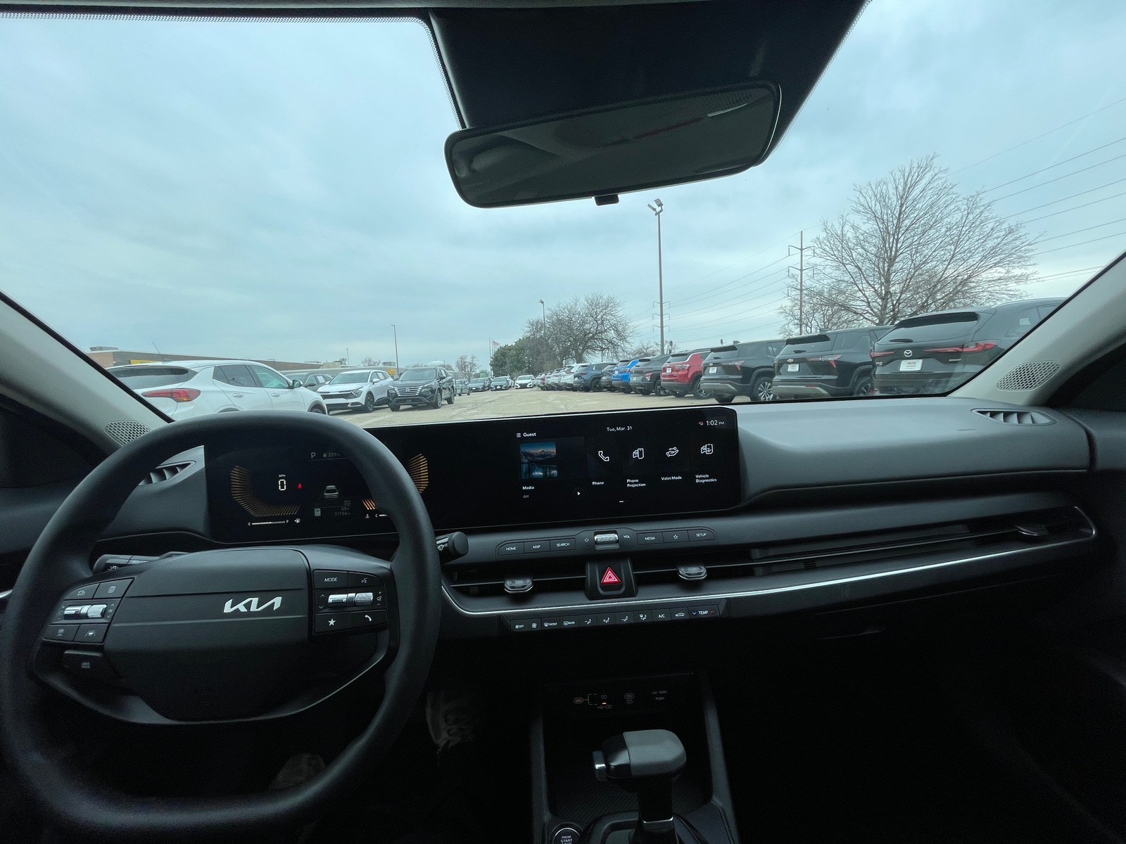 Thumbnail: 2025 Kia K4 - 3