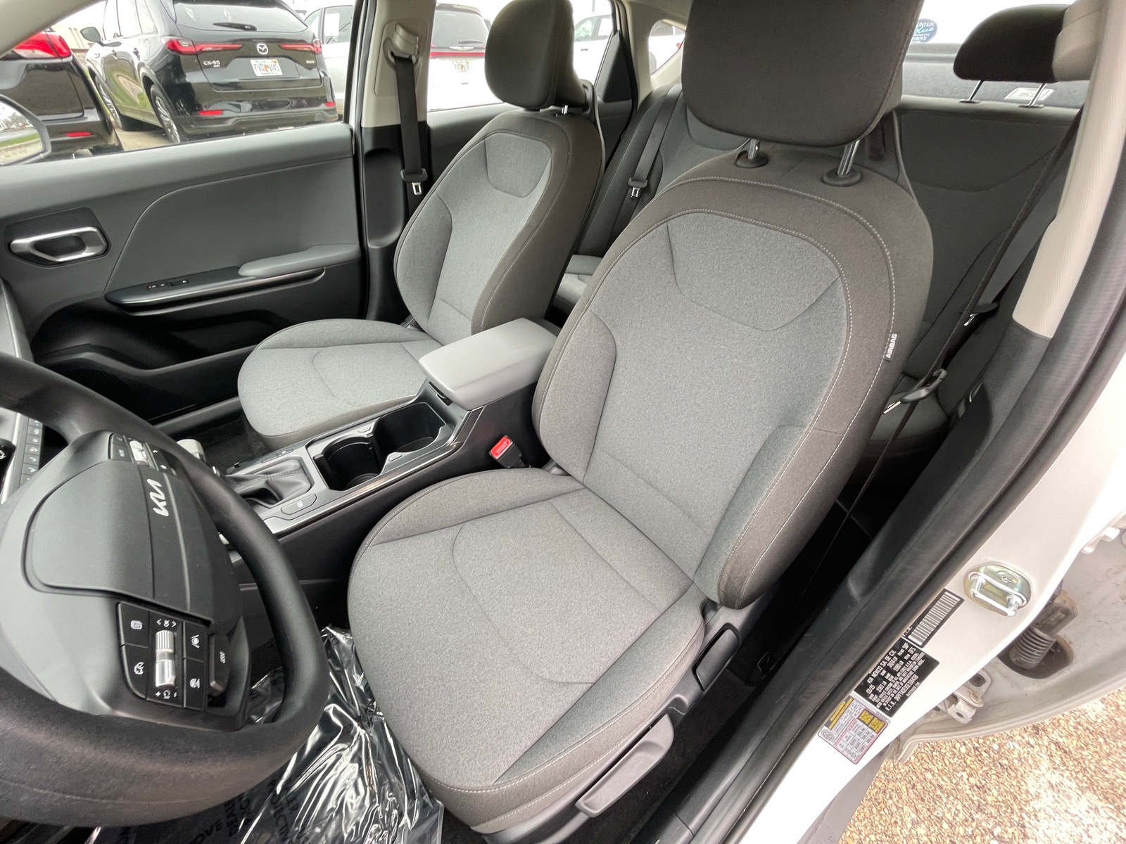 Thumbnail: 2025 Kia K4 - 2