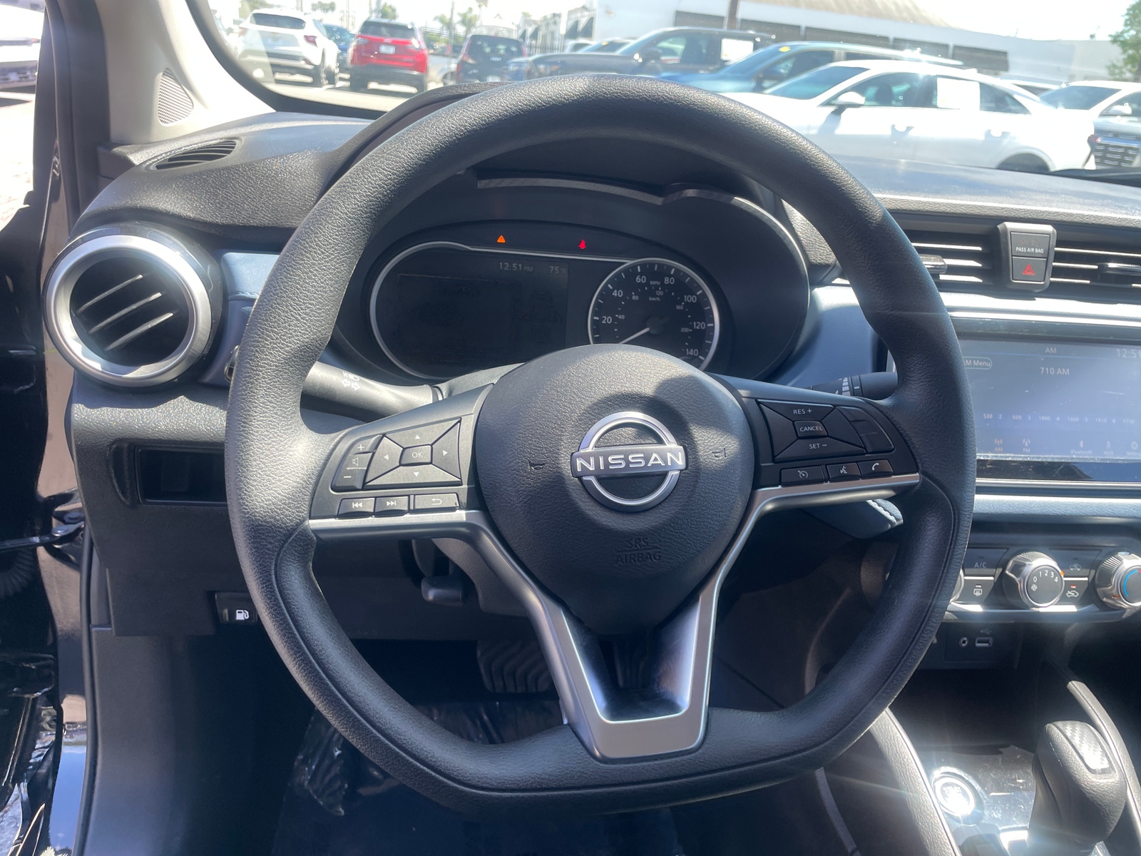 Thumbnail: 2025 Nissan Versa - 5