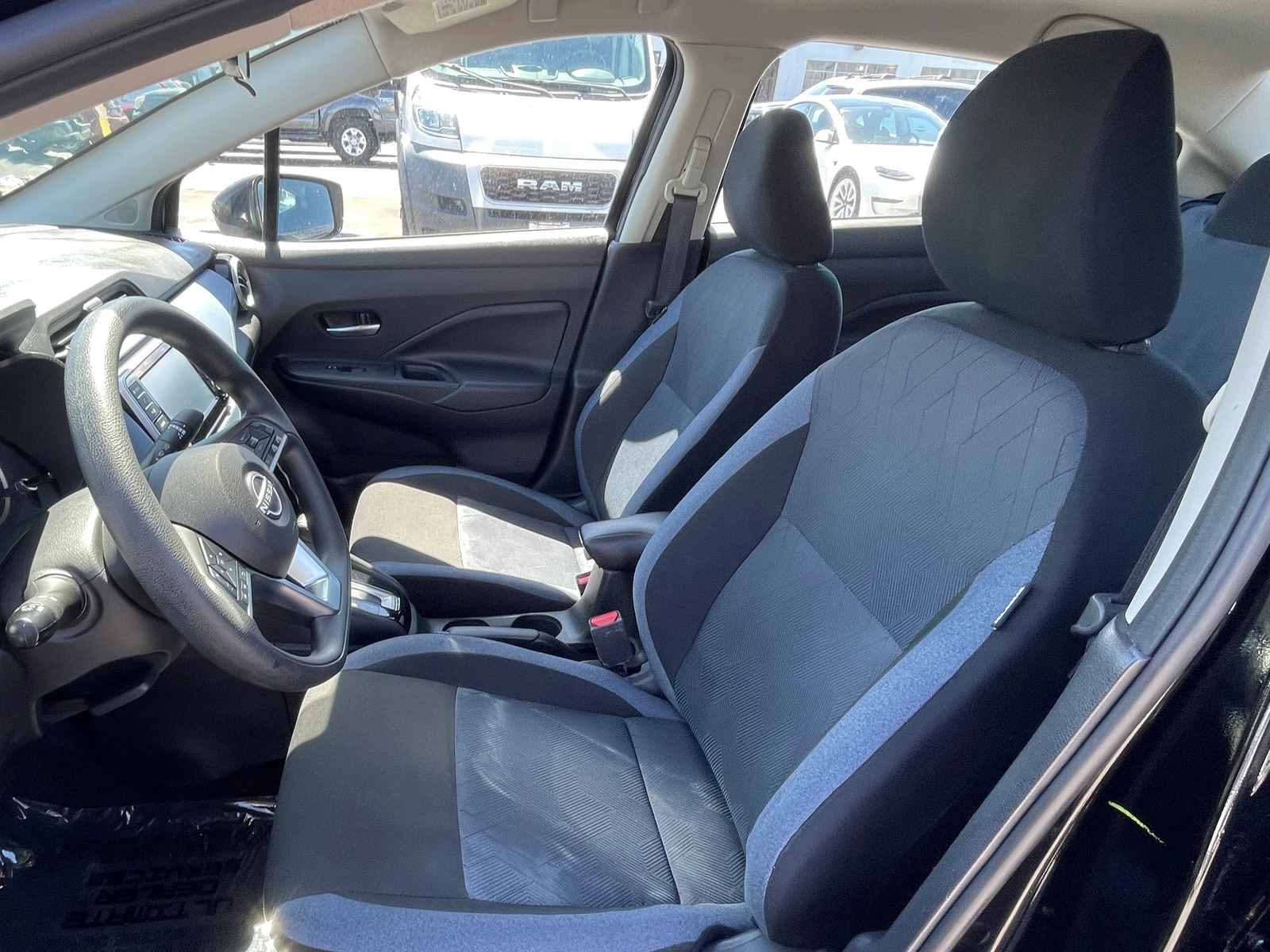 Thumbnail: 2025 Nissan Versa - 2