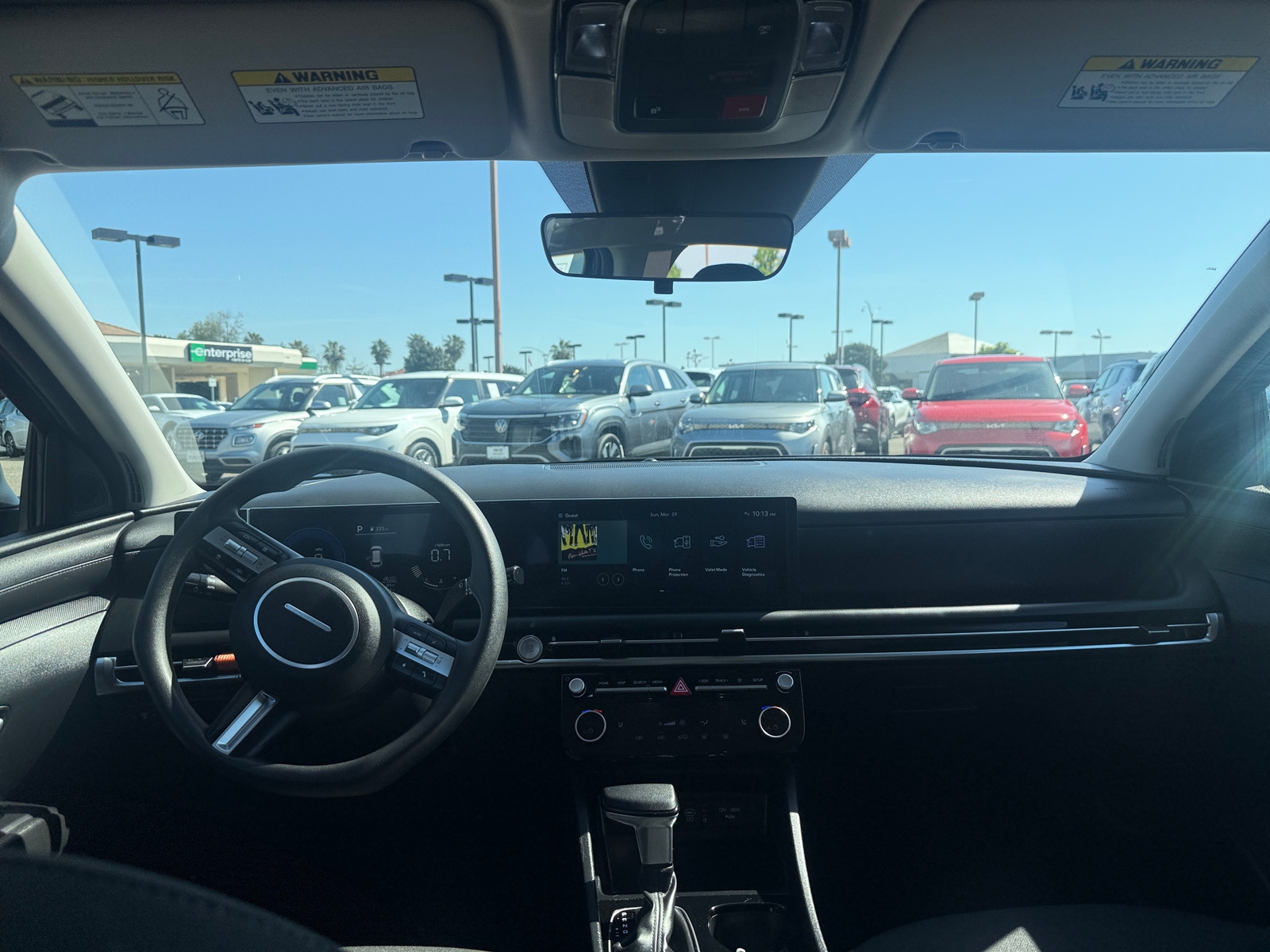 Thumbnail: 2025 Hyundai Tucson - 3