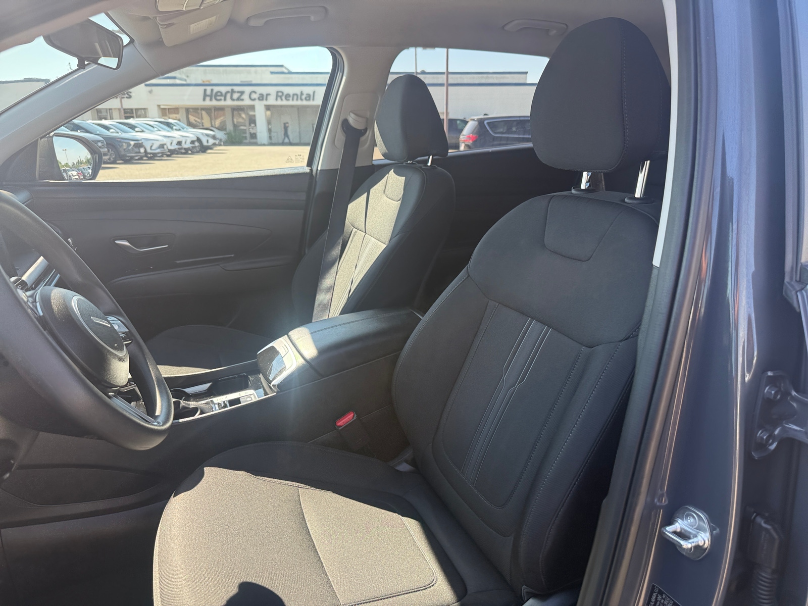 Thumbnail: 2025 Hyundai Tucson - 2