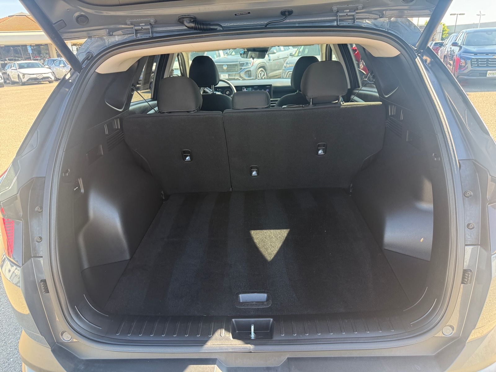 Thumbnail: 2025 Hyundai Tucson - 6