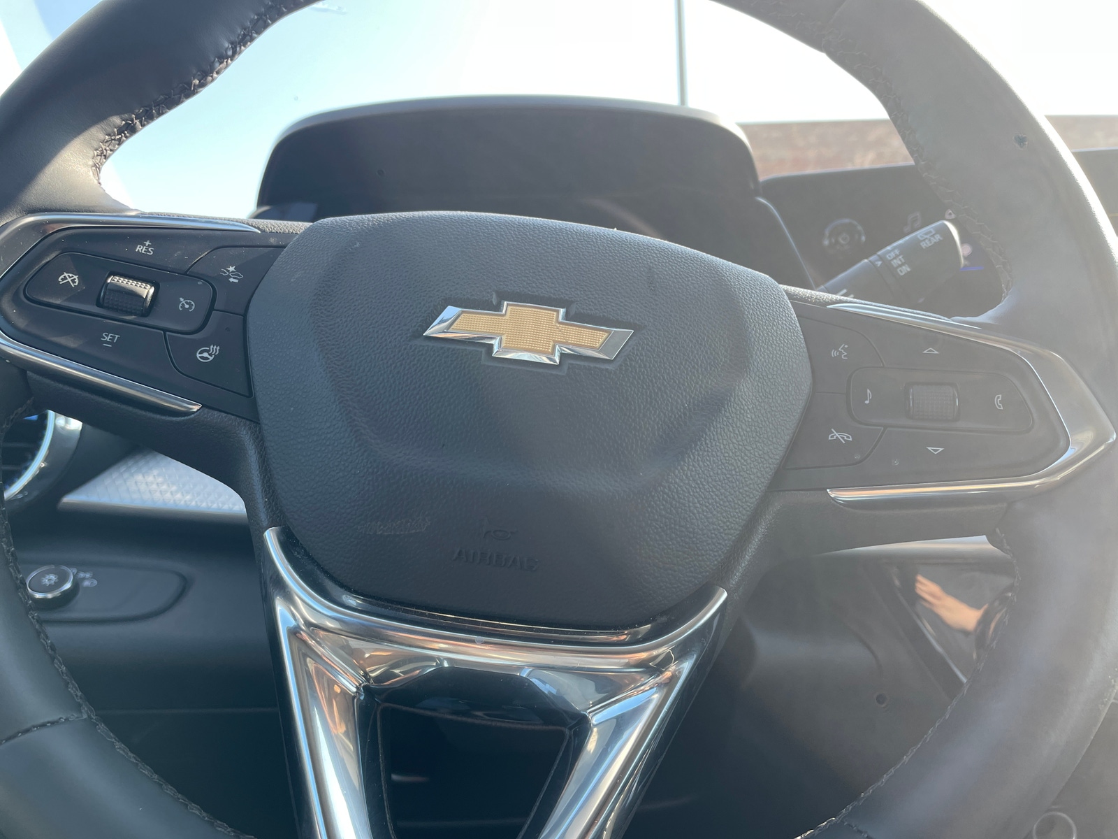 Thumbnail: 2025 Chevrolet Trax - 5