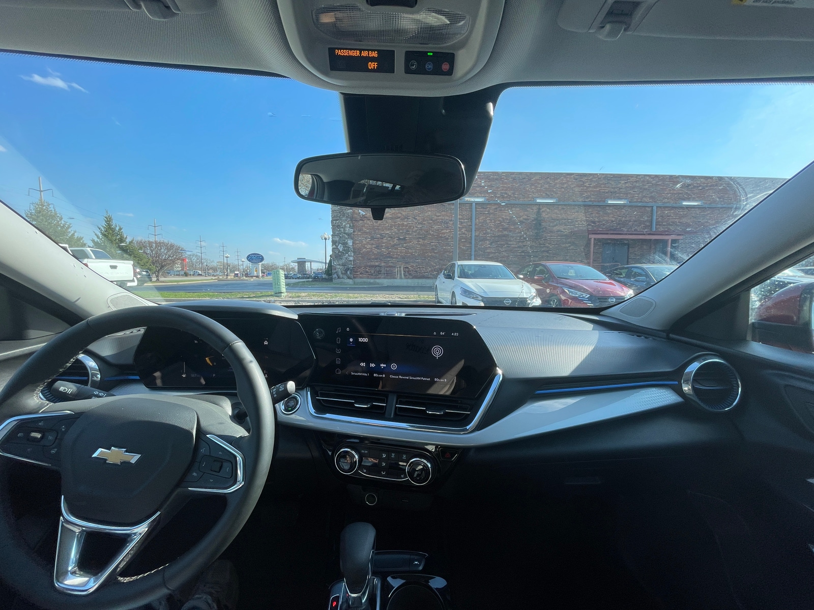 Thumbnail: 2025 Chevrolet Trax - 3