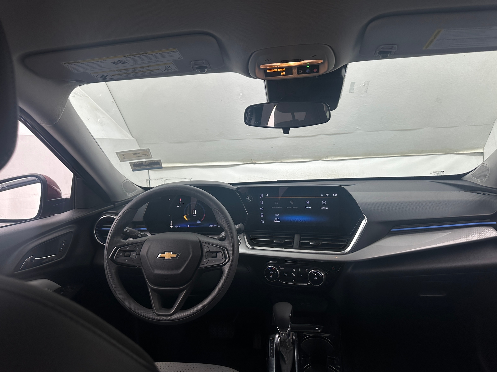 Thumbnail: 2025 Chevrolet Trax - 3