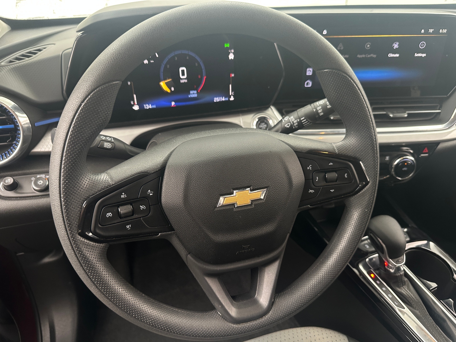 Thumbnail: 2025 Chevrolet Trax - 5