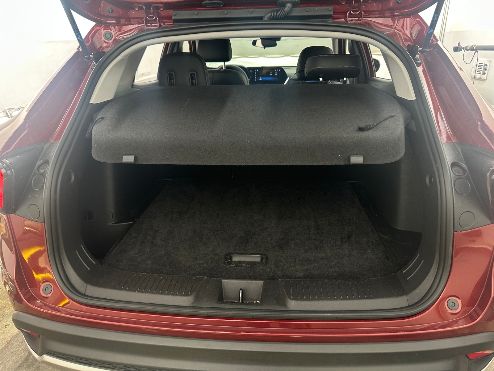 Thumbnail: 2025 Chevrolet Trax - 7