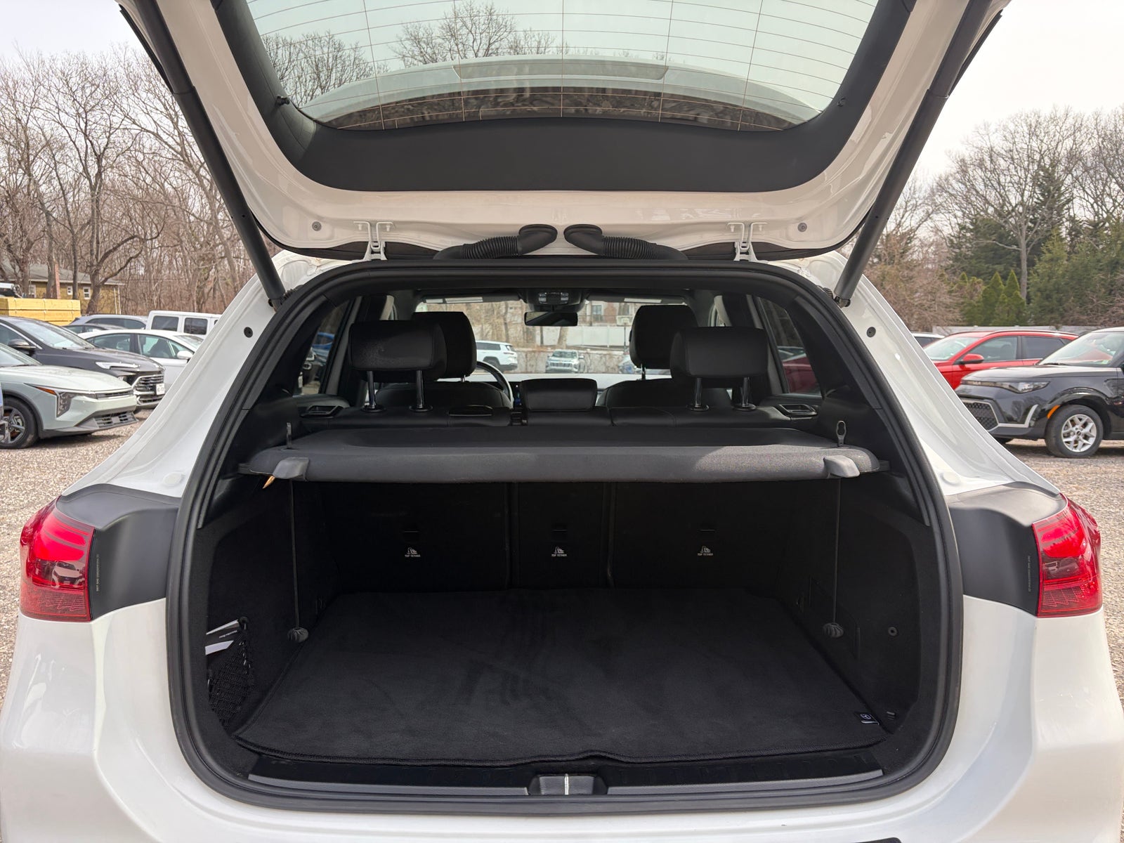 Thumbnail: 2025 Mercedes-Benz GLA - 7