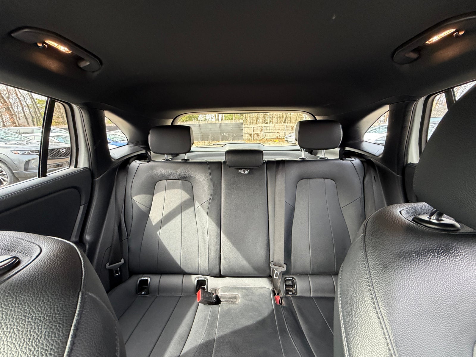 Thumbnail: 2025 Mercedes-Benz GLA - 6