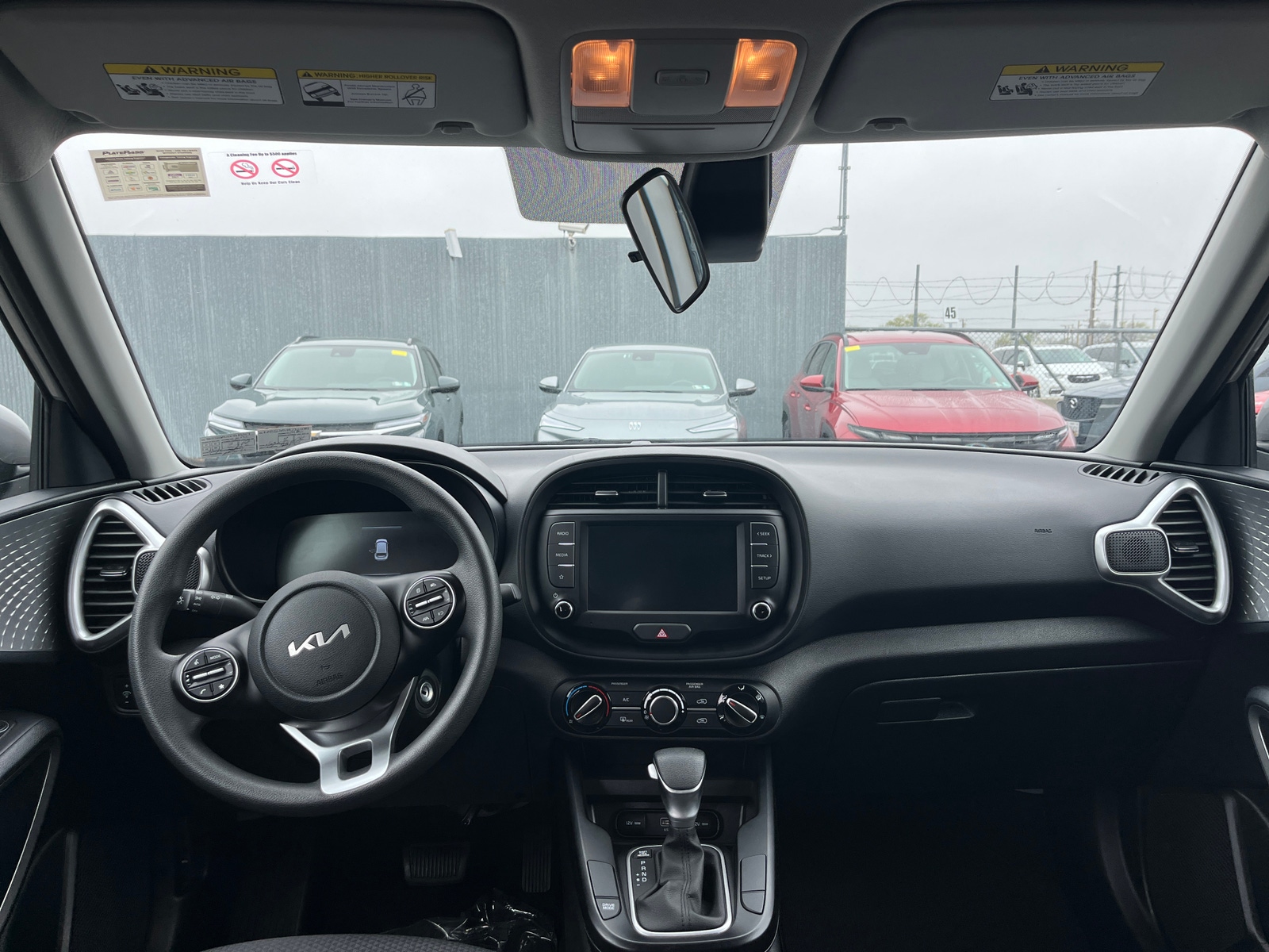 Thumbnail: 2025 Kia Soul - 3