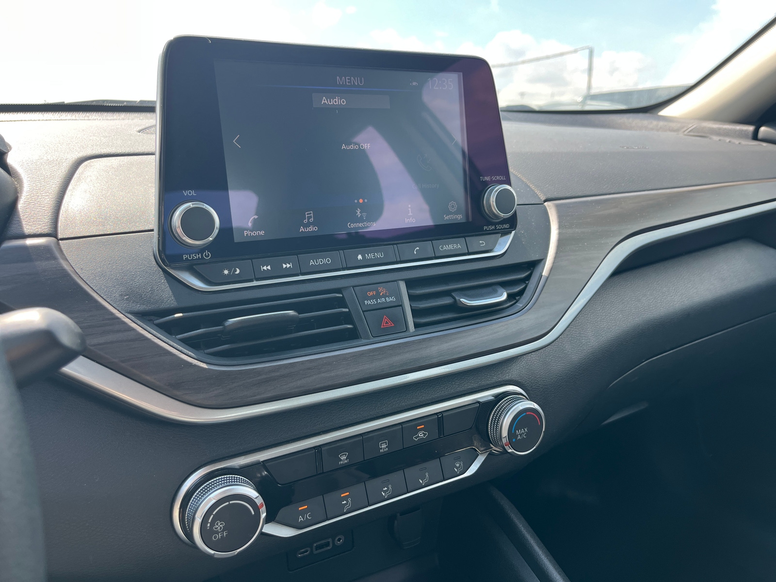 Thumbnail: 2025 Nissan Altima - 4