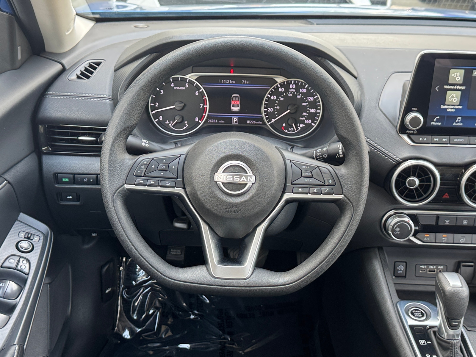 Thumbnail: 2025 Nissan Sentra - 5