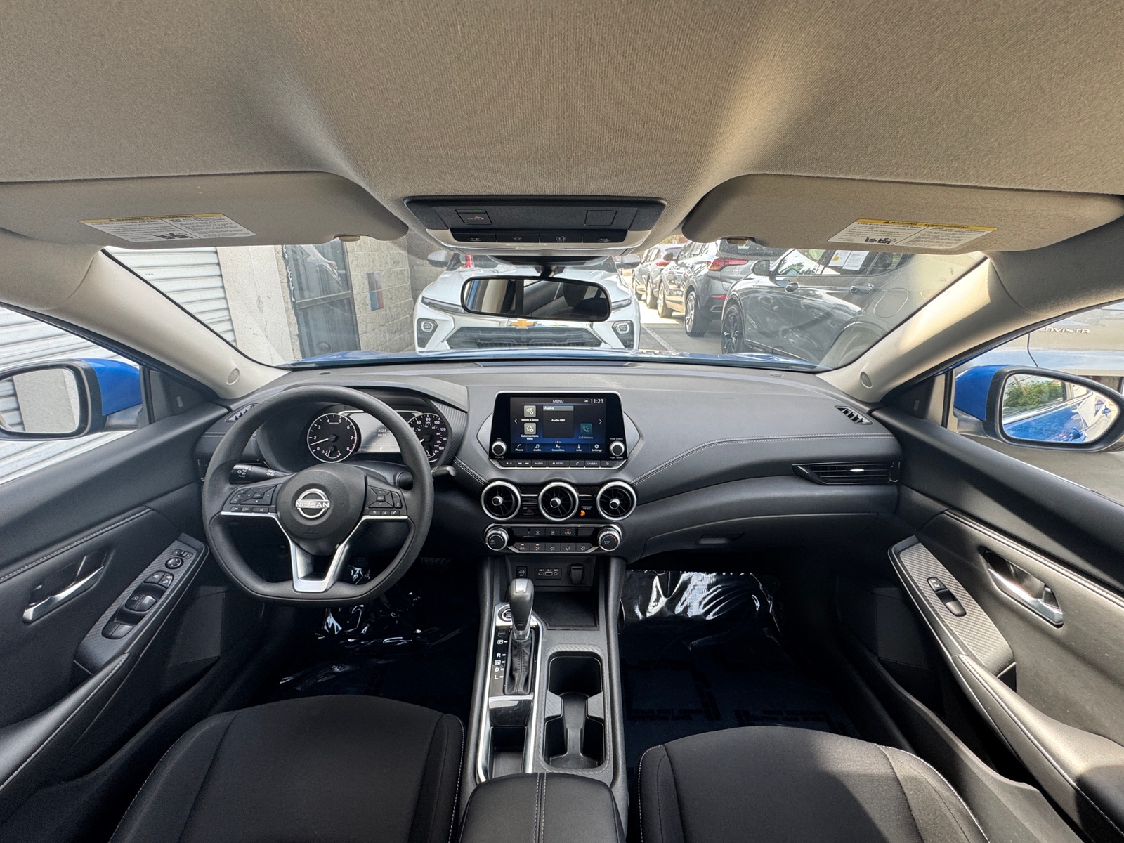 Thumbnail: 2025 Nissan Sentra - 3