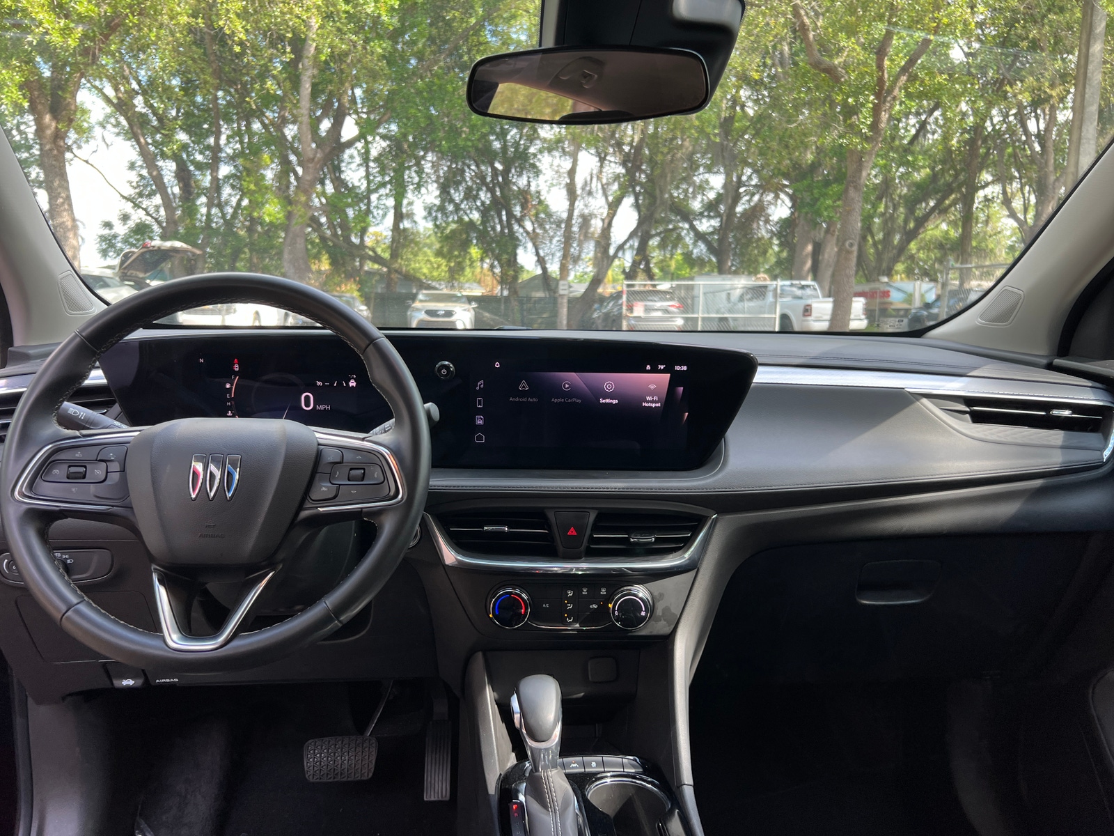 Thumbnail: 2025 Buick Encore GX - 3