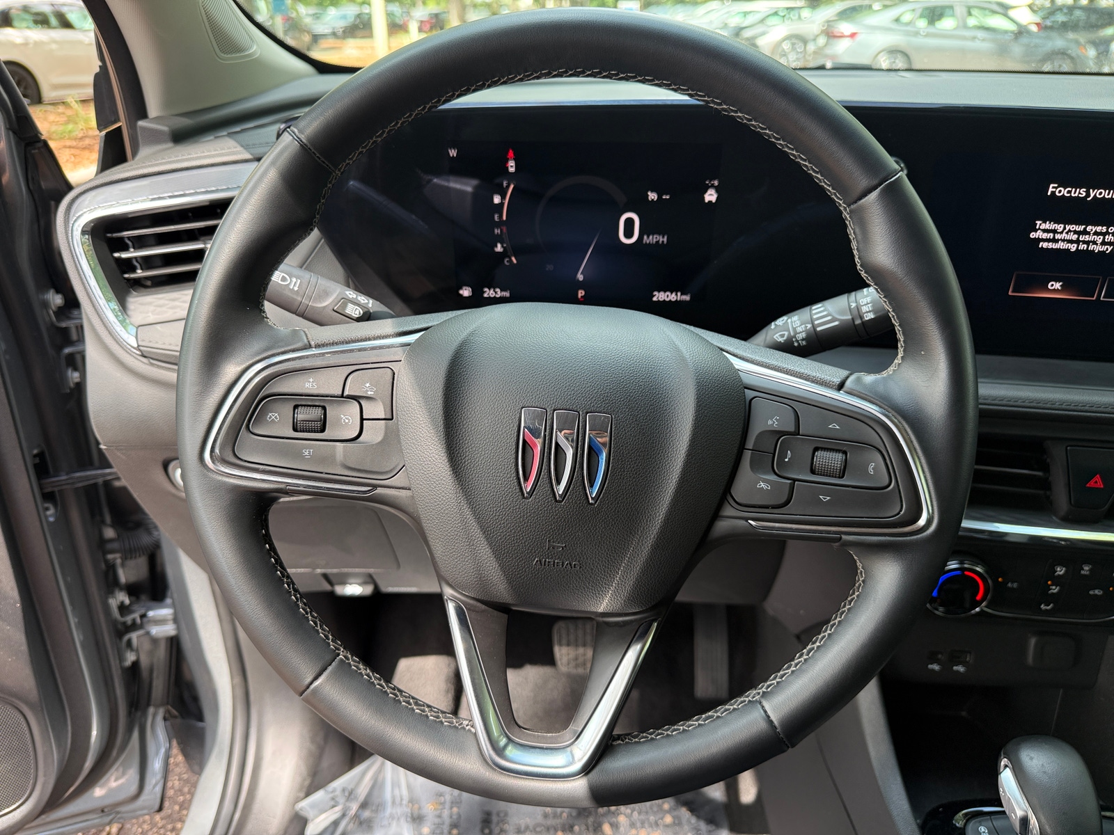 Thumbnail: 2025 Buick Encore GX - 5