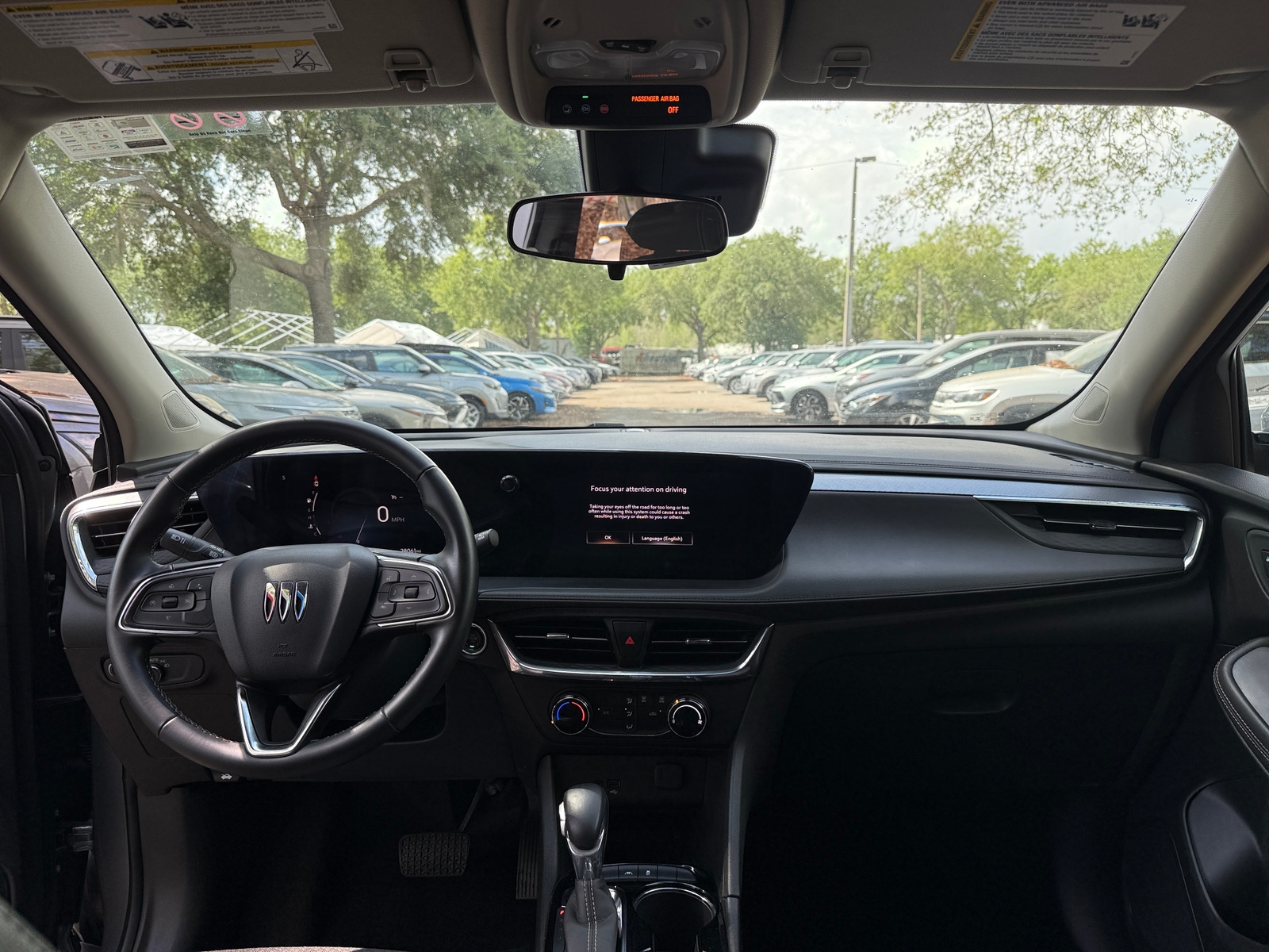 Thumbnail: 2025 Buick Encore GX - 3