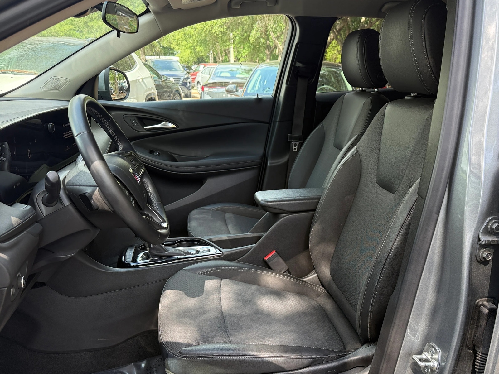 Thumbnail: 2025 Buick Encore GX - 2