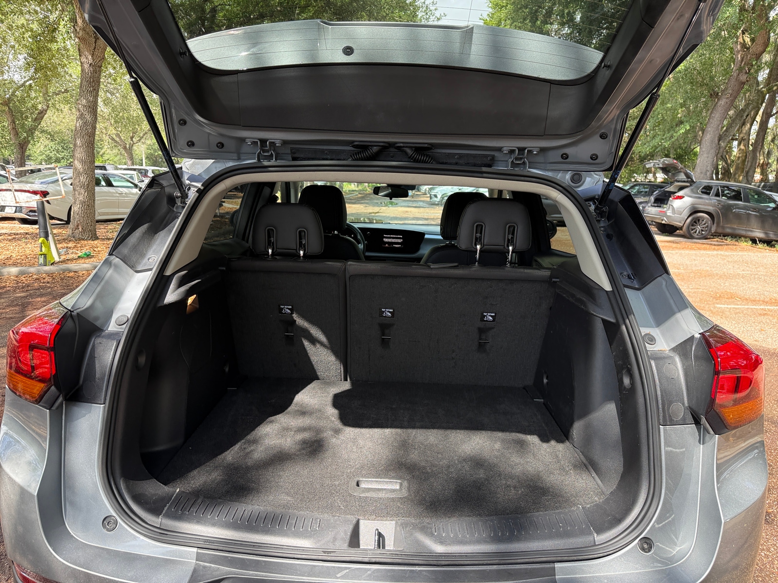 Thumbnail: 2025 Buick Encore GX - 6