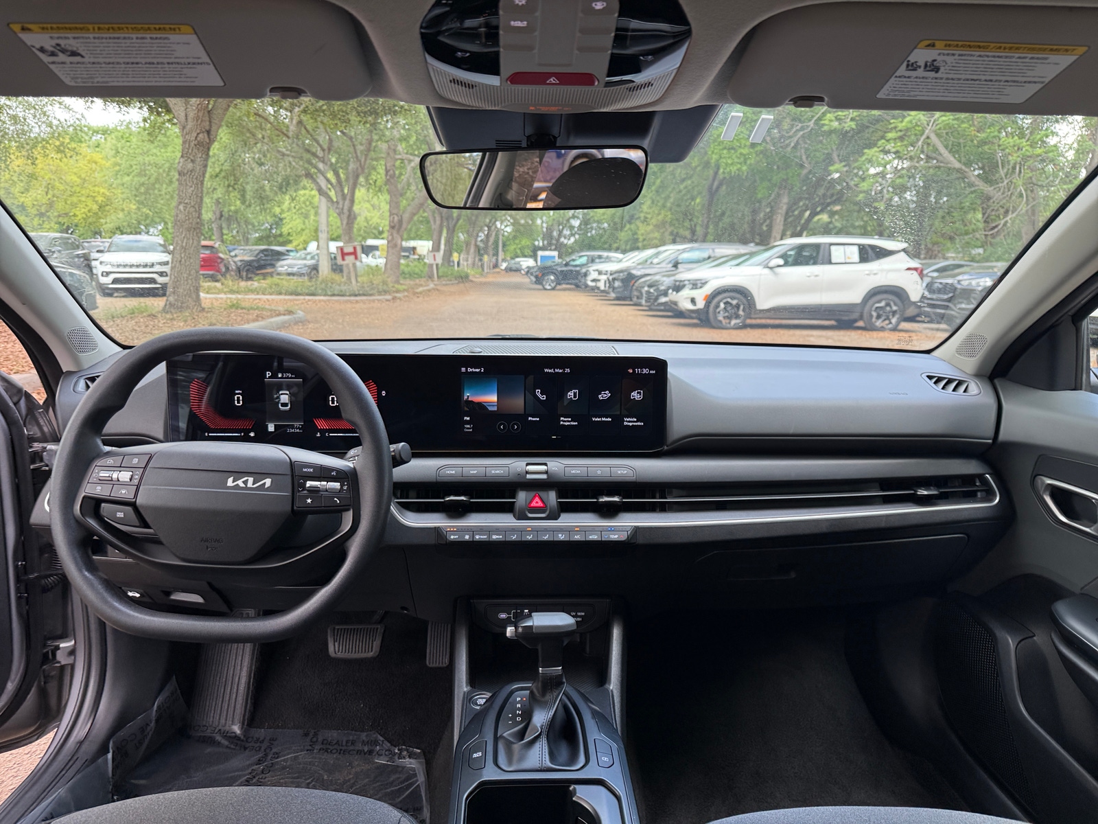 Thumbnail: 2025 Kia K4 - 3