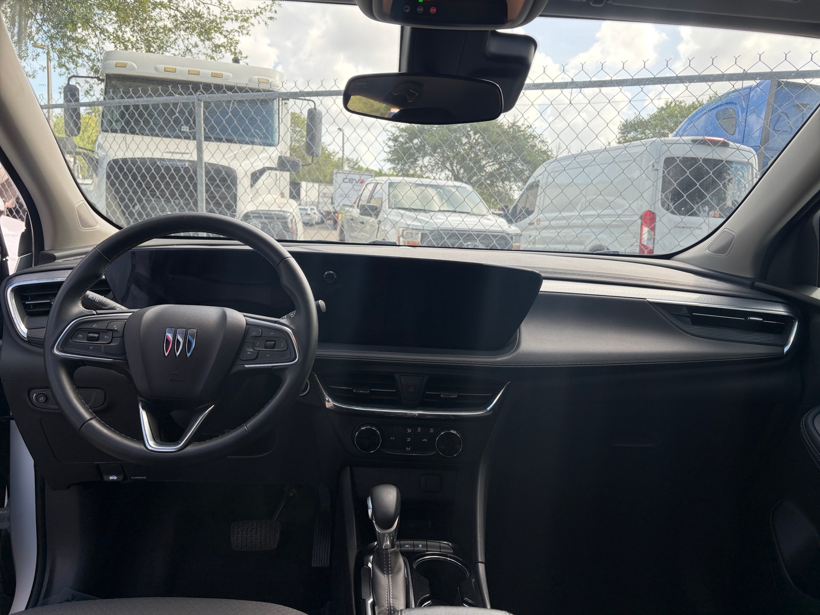 Thumbnail: 2025 Buick Encore GX - 3