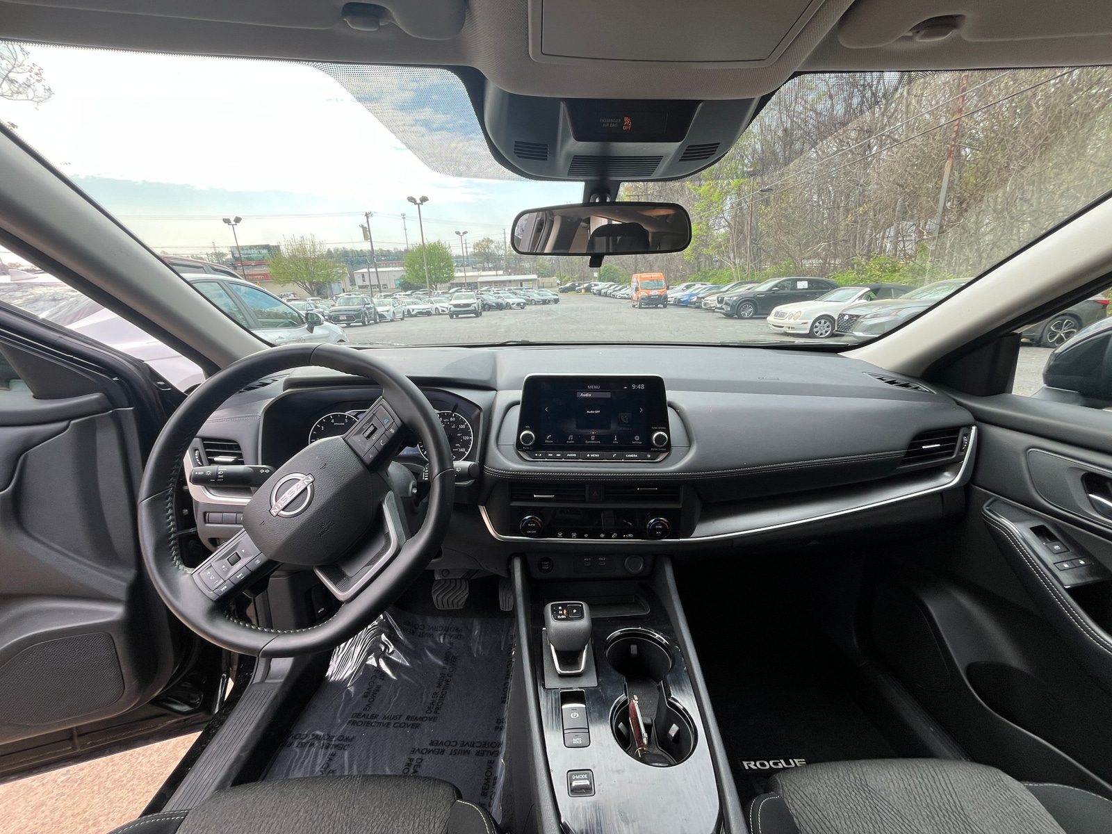 Thumbnail: 2025 Nissan Rogue - 3