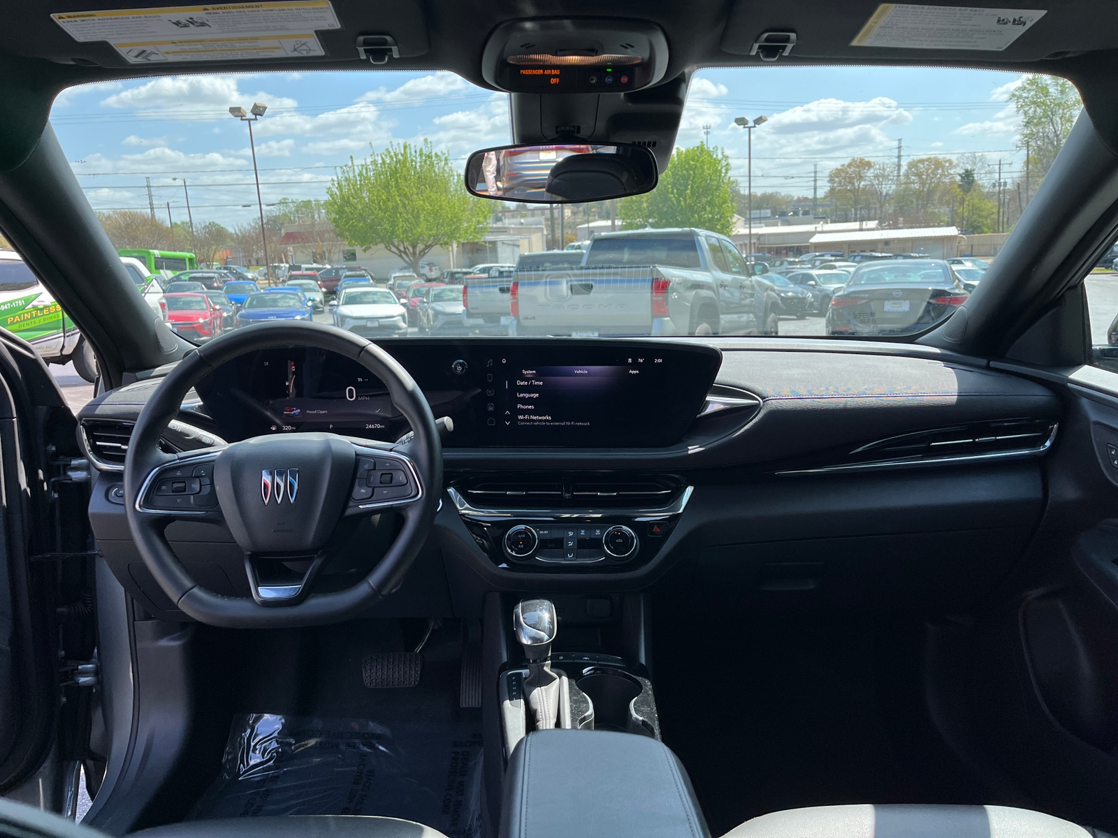 Thumbnail: 2025 Buick Envista - 3