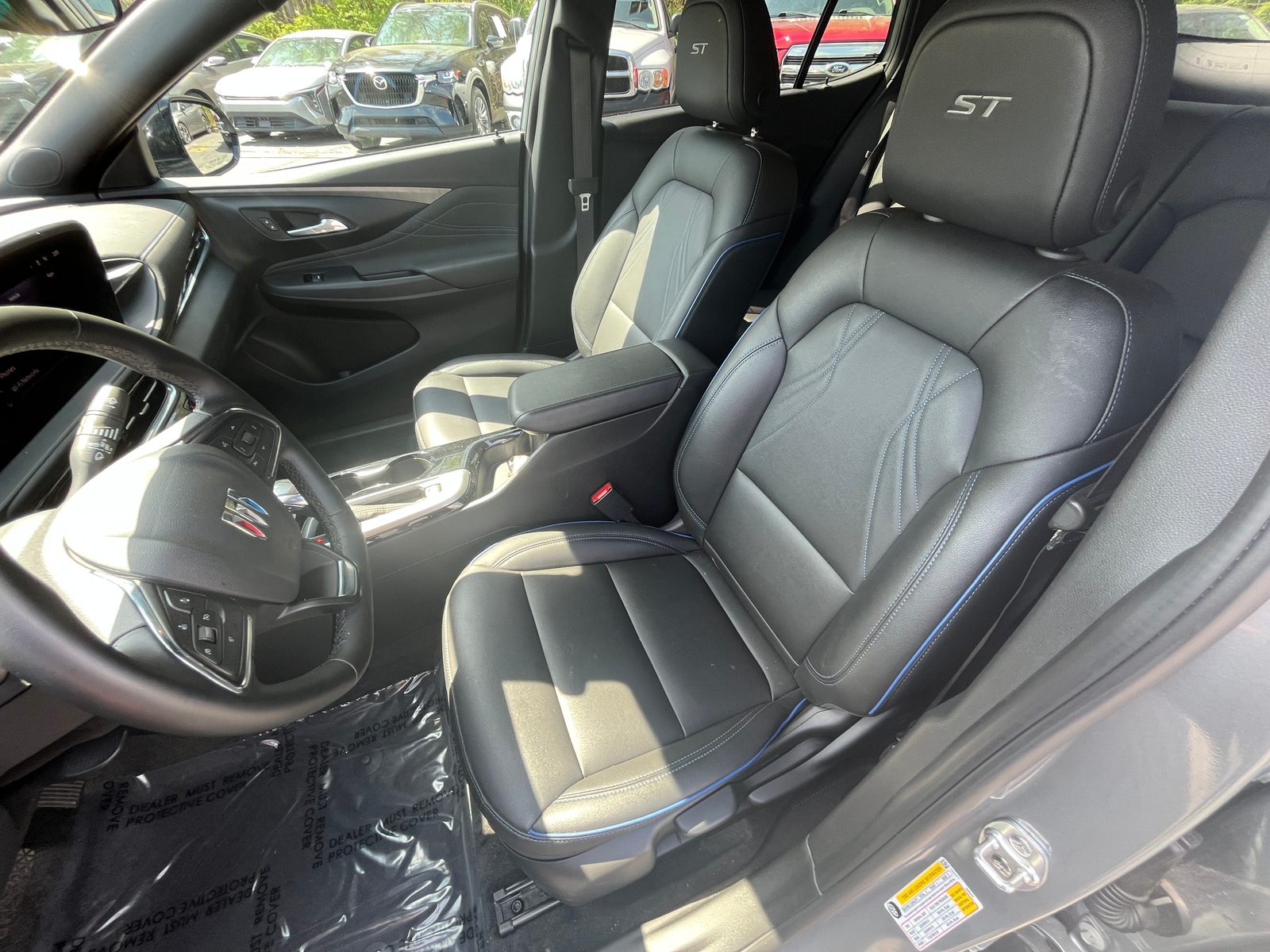 Thumbnail: 2025 Buick Envista - 2