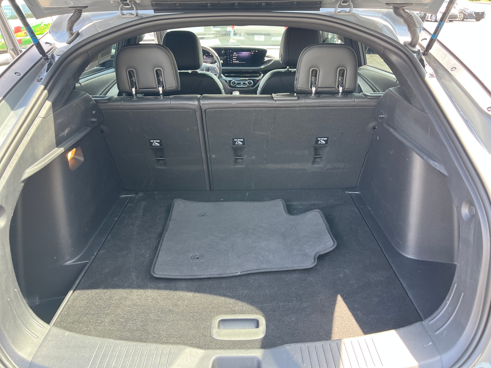 Thumbnail: 2025 Buick Envista - 4