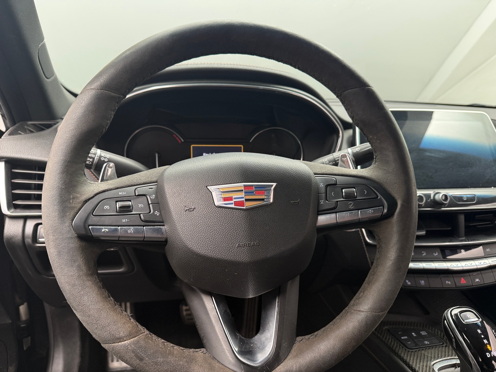 Thumbnail: 2021 Cadillac CT5 - 4