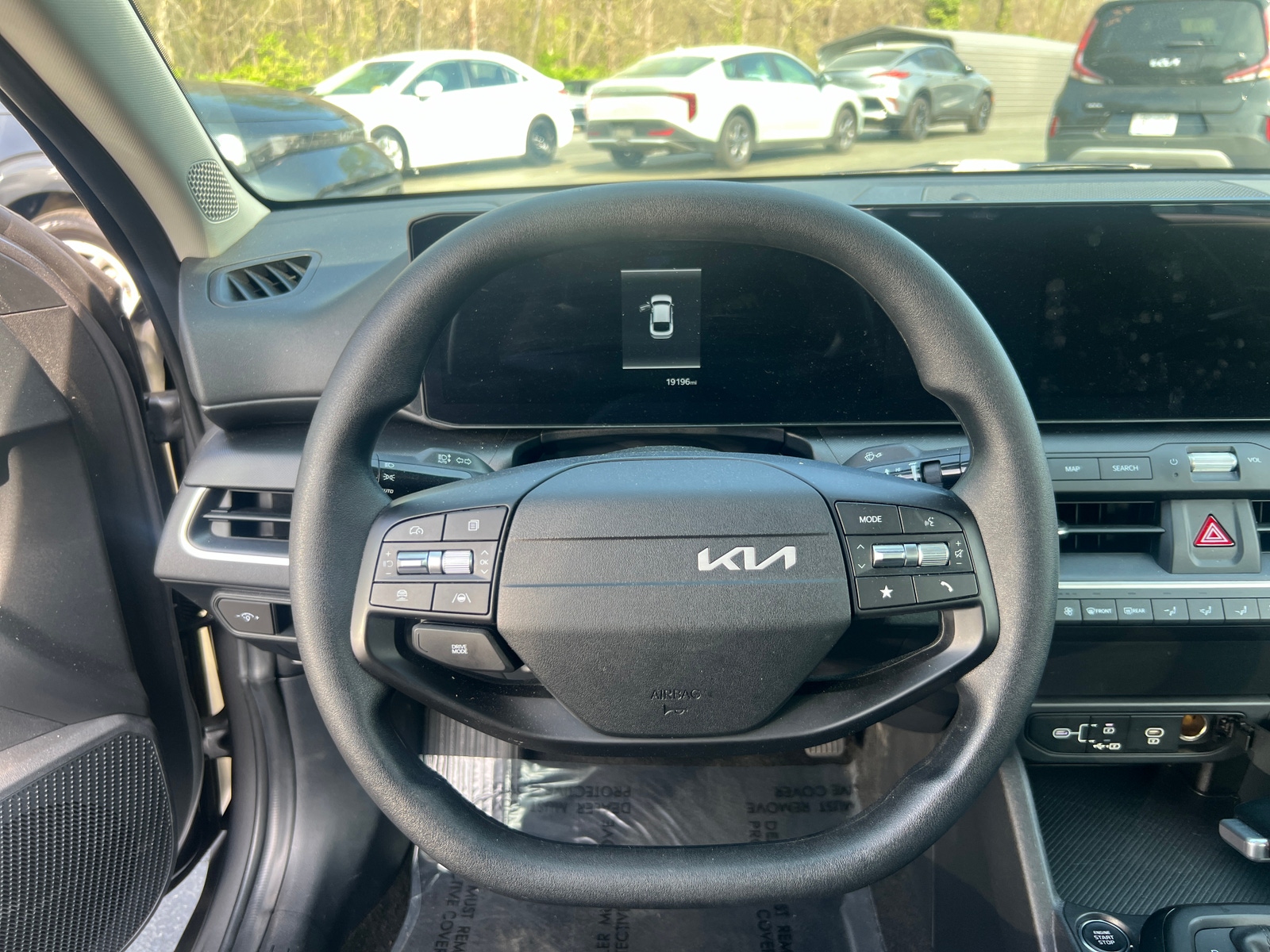 Thumbnail: 2025 Kia K4 - 5