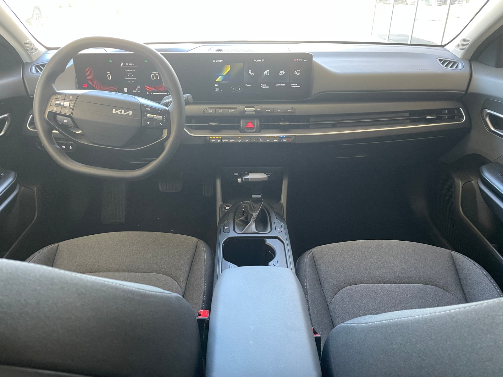 Thumbnail: 2025 Kia K4 - 3