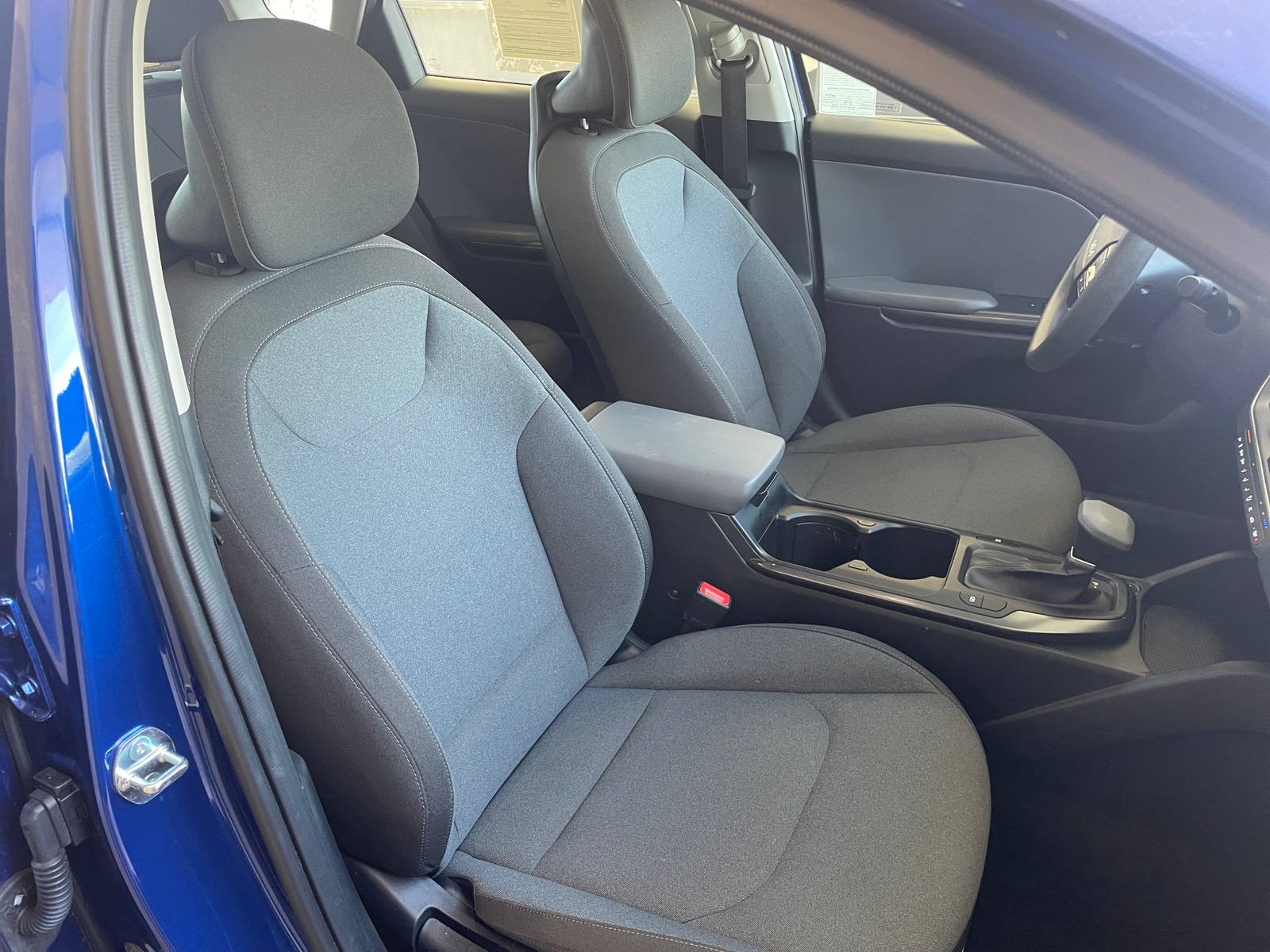 Thumbnail: 2025 Kia K4 - 2