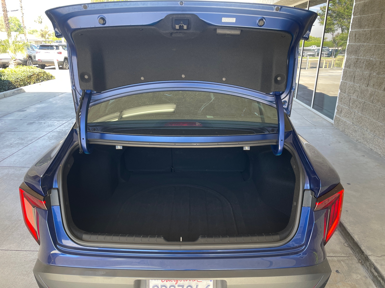 Thumbnail: 2025 Kia K4 - 6